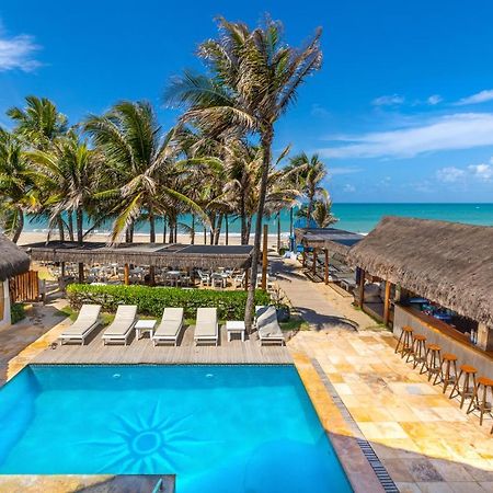 Vila Coqueiros Boutique Hotel كومبوكو المظهر الخارجي الصورة