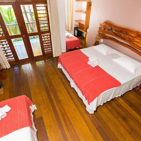 Vila Coqueiros Boutique Hotel كومبوكو المظهر الخارجي الصورة