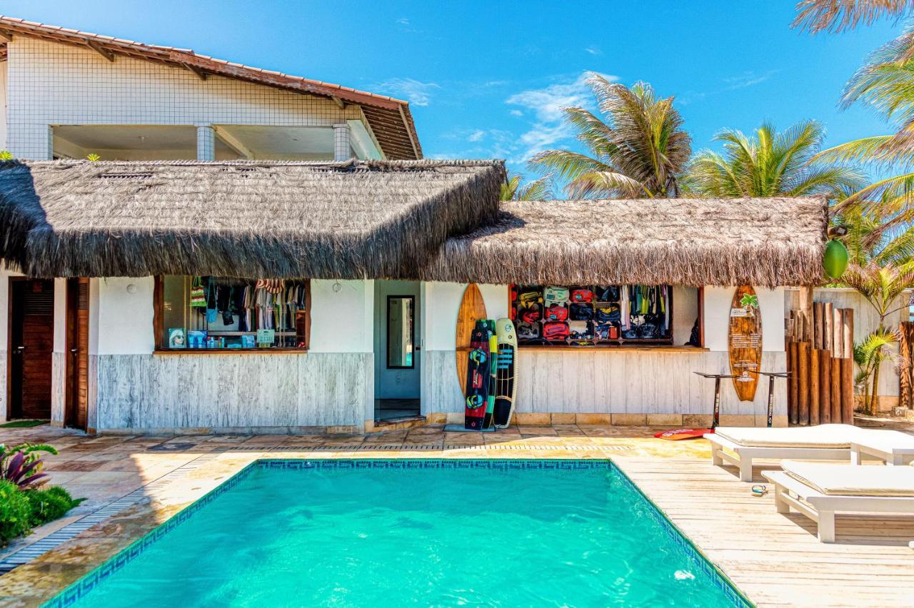 Vila Coqueiros Boutique Hotel كومبوكو المظهر الخارجي الصورة