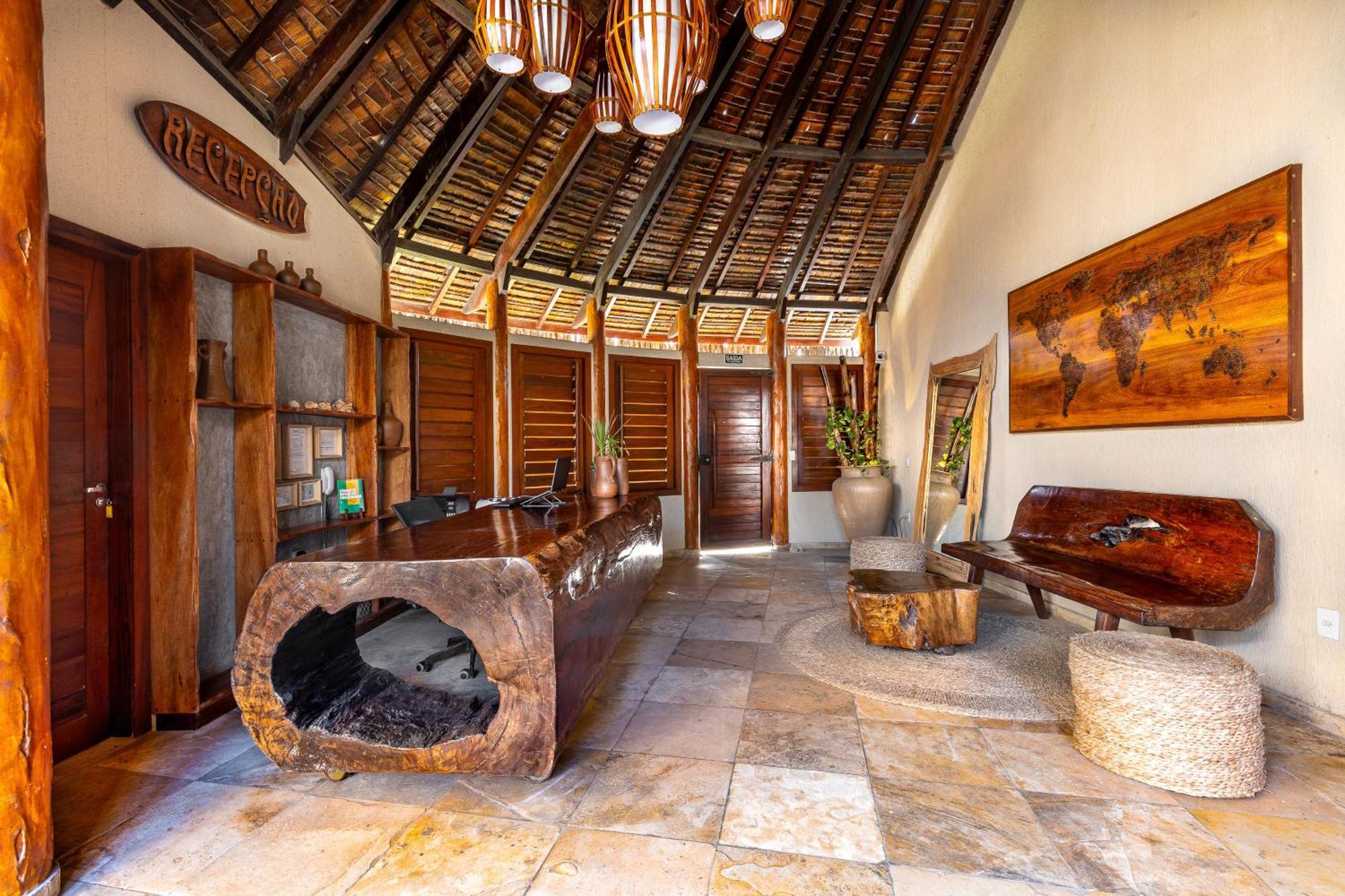 Vila Coqueiros Boutique Hotel كومبوكو المظهر الخارجي الصورة