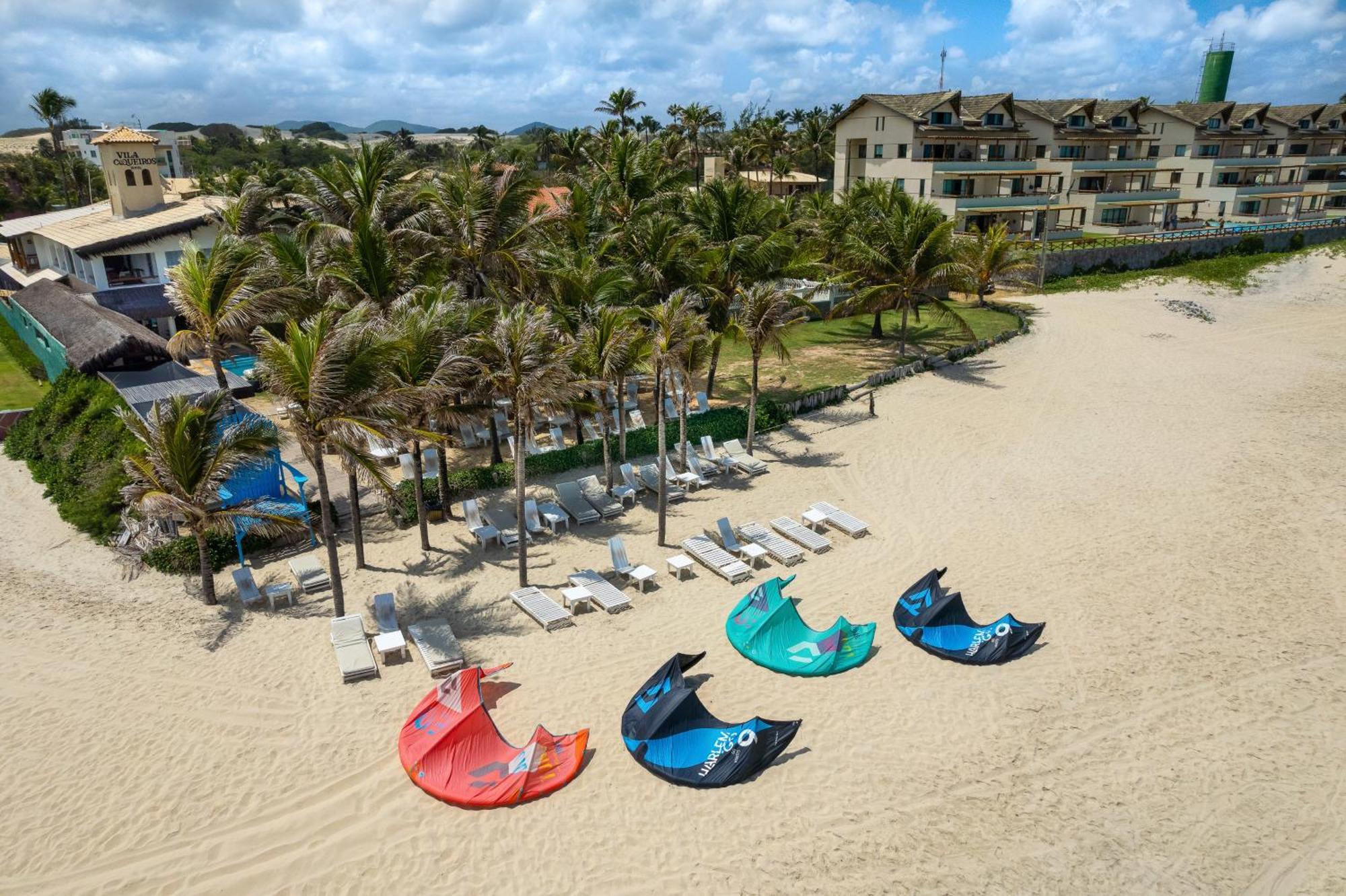 Vila Coqueiros Boutique Hotel كومبوكو المظهر الخارجي الصورة