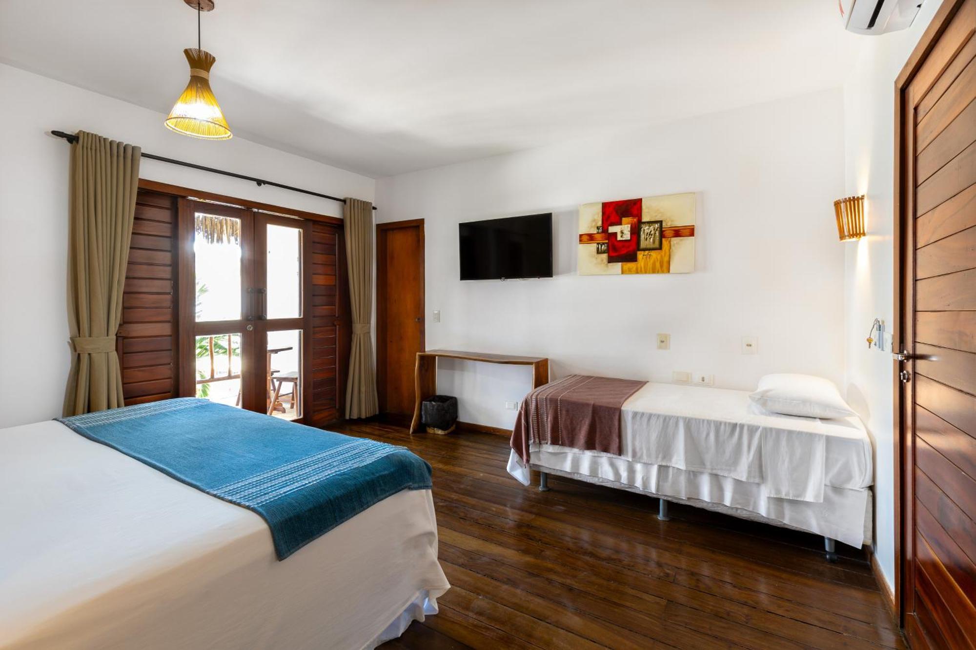 Vila Coqueiros Boutique Hotel كومبوكو المظهر الخارجي الصورة