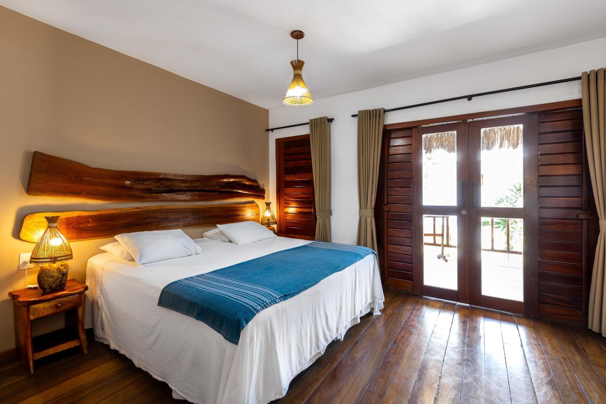 Vila Coqueiros Boutique Hotel كومبوكو المظهر الخارجي الصورة