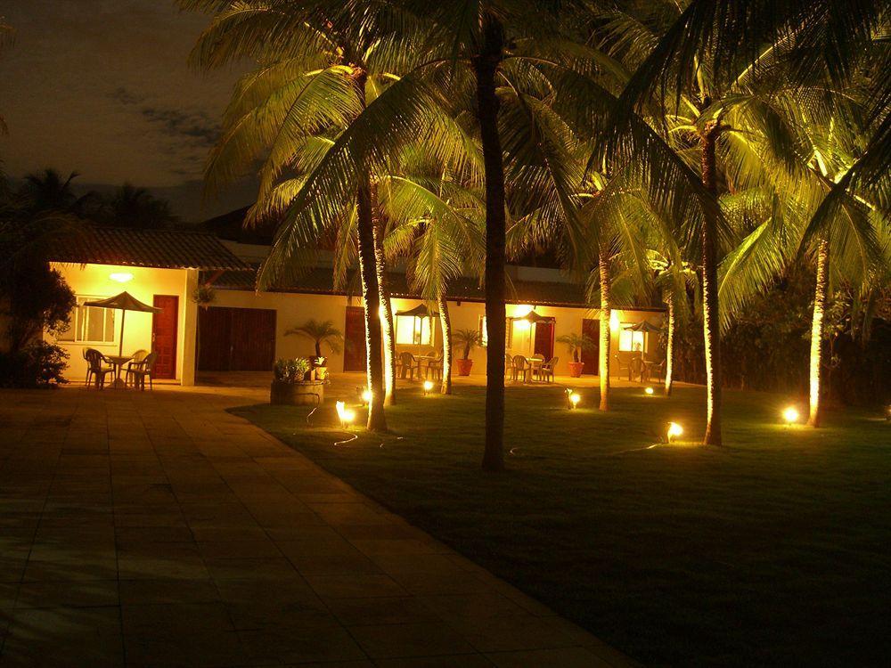 Vila Coqueiros Boutique Hotel كومبوكو المظهر الخارجي الصورة