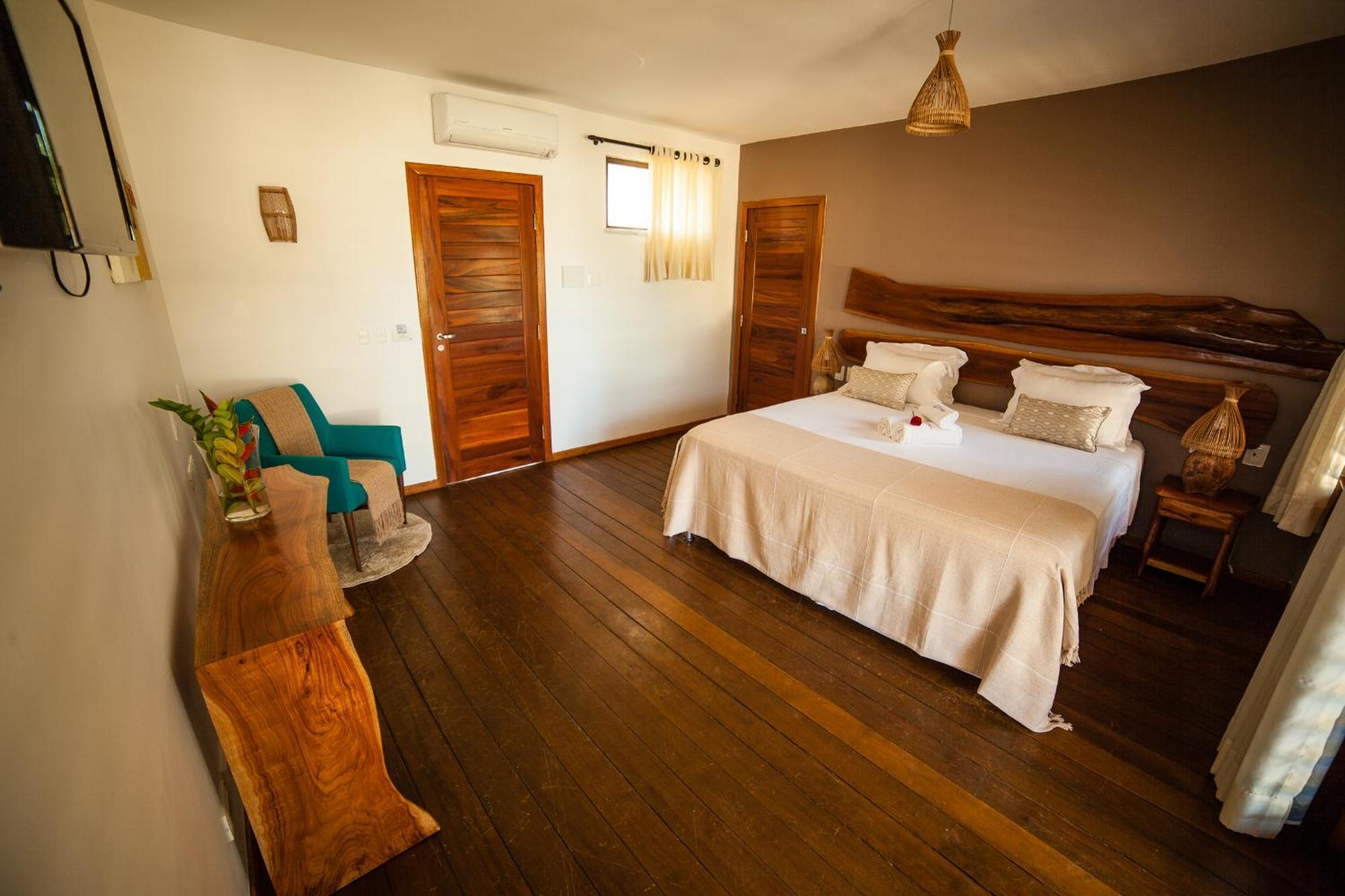 Vila Coqueiros Boutique Hotel كومبوكو الغرفة الصورة