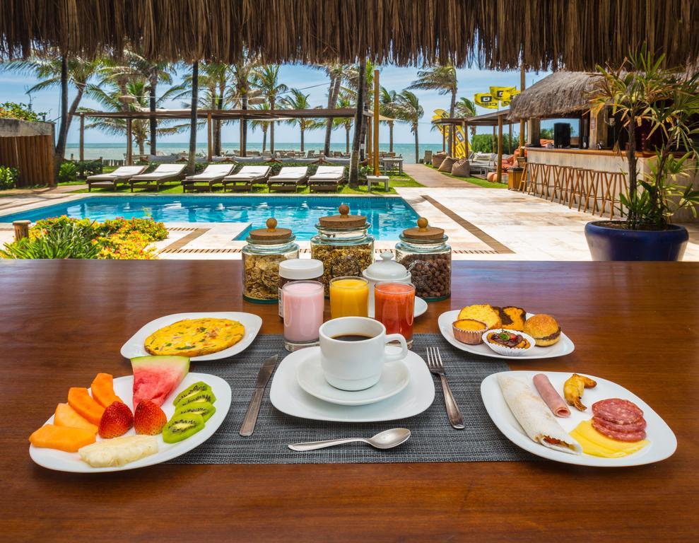 Vila Coqueiros Boutique Hotel كومبوكو المظهر الخارجي الصورة