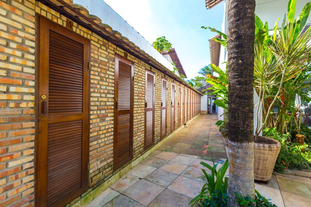 Vila Coqueiros Boutique Hotel كومبوكو المظهر الخارجي الصورة