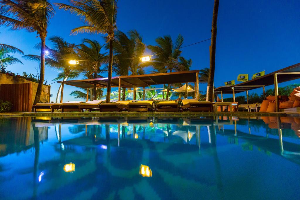 Vila Coqueiros Boutique Hotel كومبوكو المظهر الخارجي الصورة