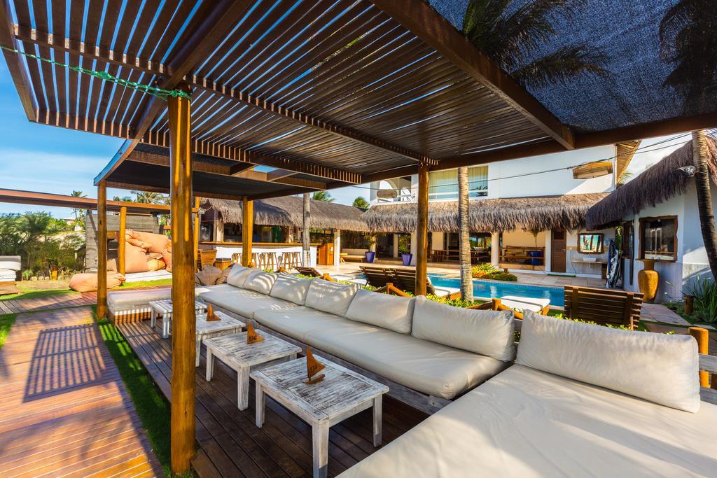 Vila Coqueiros Boutique Hotel كومبوكو المظهر الخارجي الصورة
