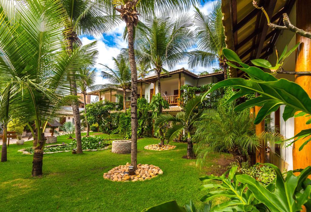 Vila Coqueiros Boutique Hotel كومبوكو المظهر الخارجي الصورة