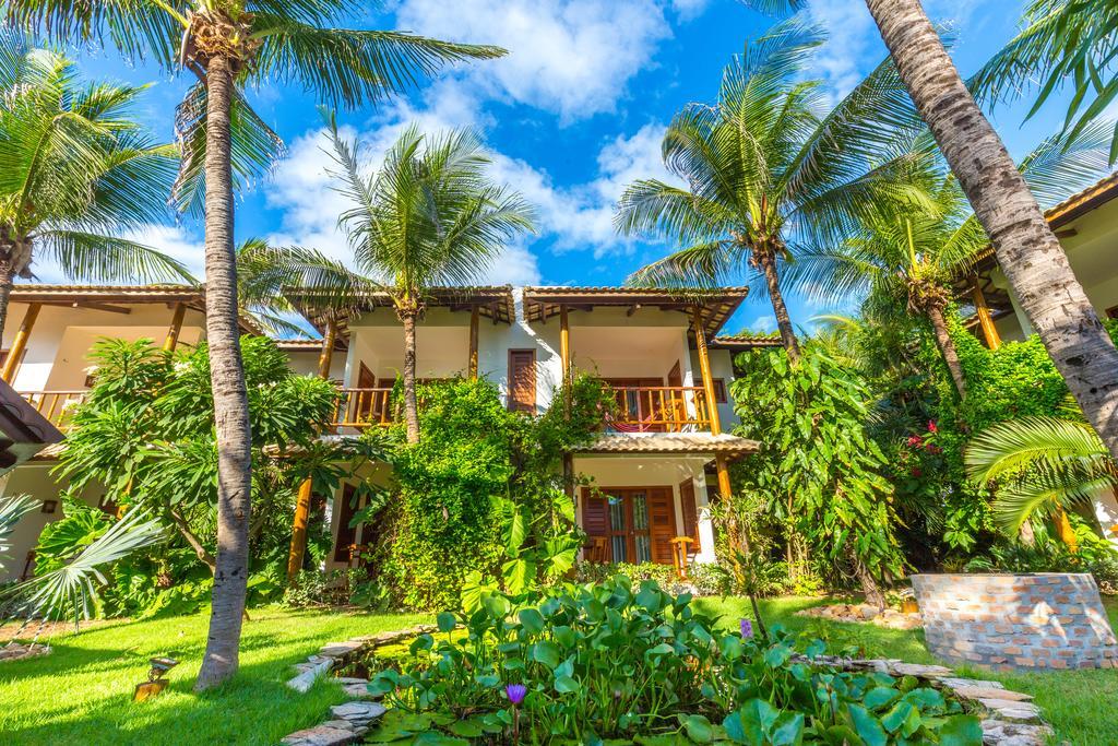 Vila Coqueiros Boutique Hotel كومبوكو المظهر الخارجي الصورة