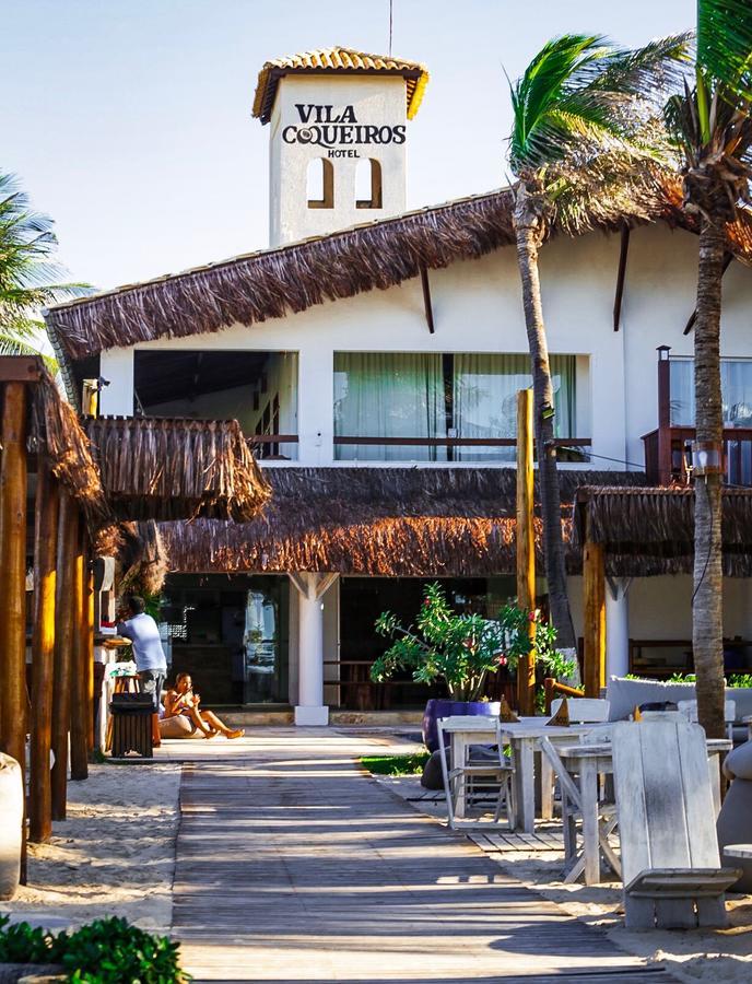 Vila Coqueiros Boutique Hotel كومبوكو المظهر الخارجي الصورة