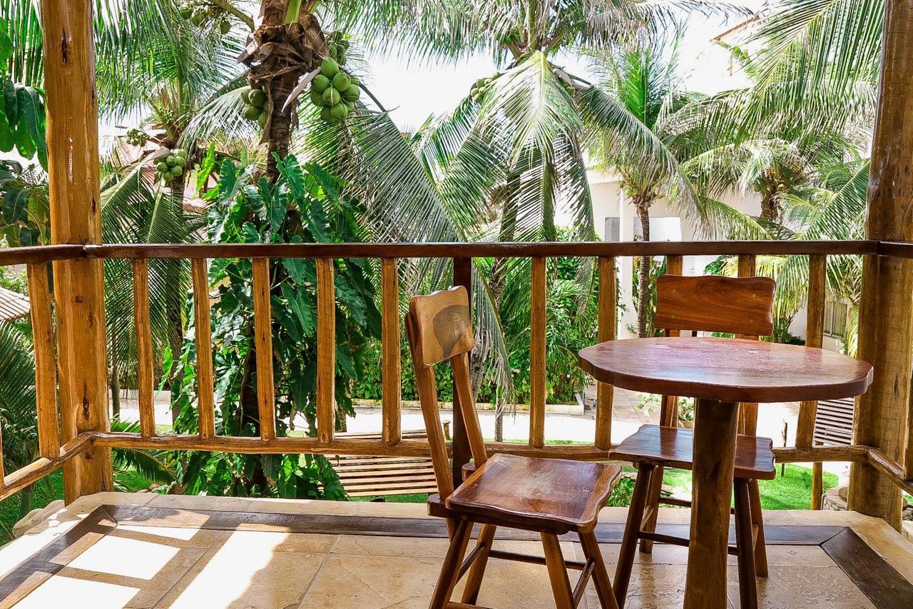 Vila Coqueiros Boutique Hotel كومبوكو المظهر الخارجي الصورة