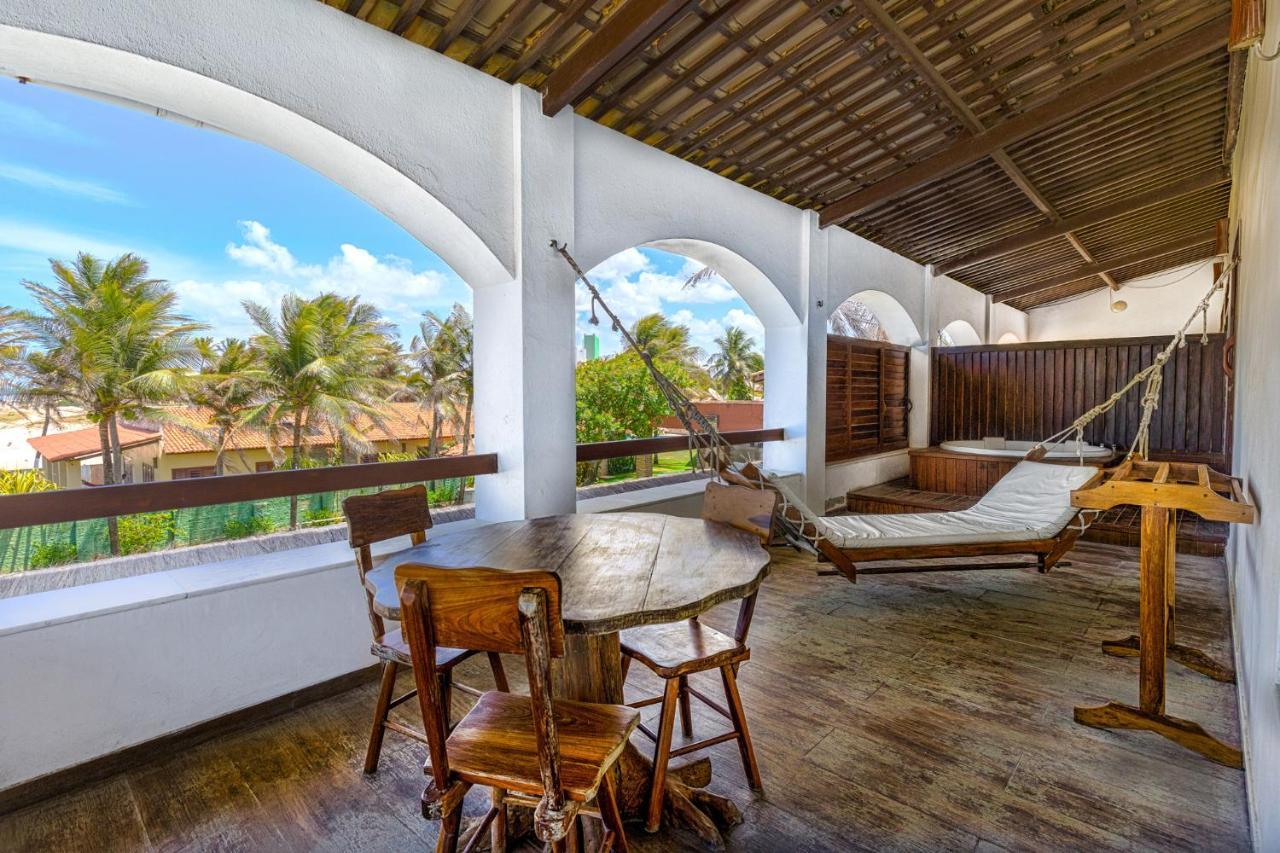 Vila Coqueiros Boutique Hotel كومبوكو المظهر الخارجي الصورة