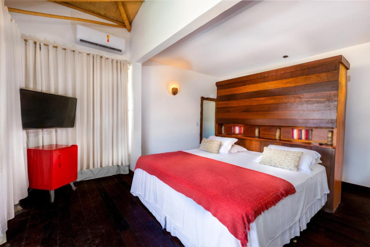 Vila Coqueiros Boutique Hotel كومبوكو المظهر الخارجي الصورة