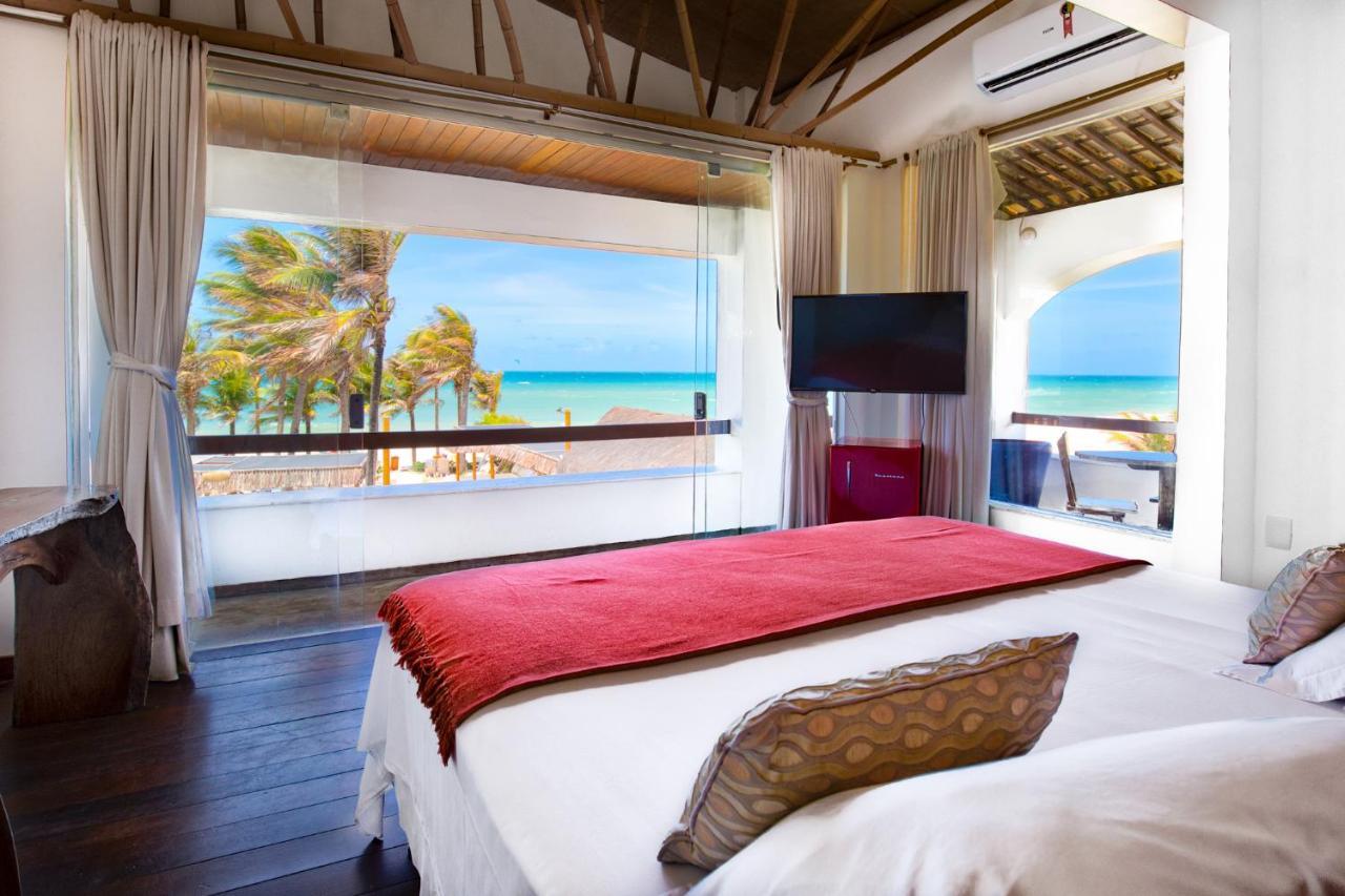 Vila Coqueiros Boutique Hotel كومبوكو المظهر الخارجي الصورة