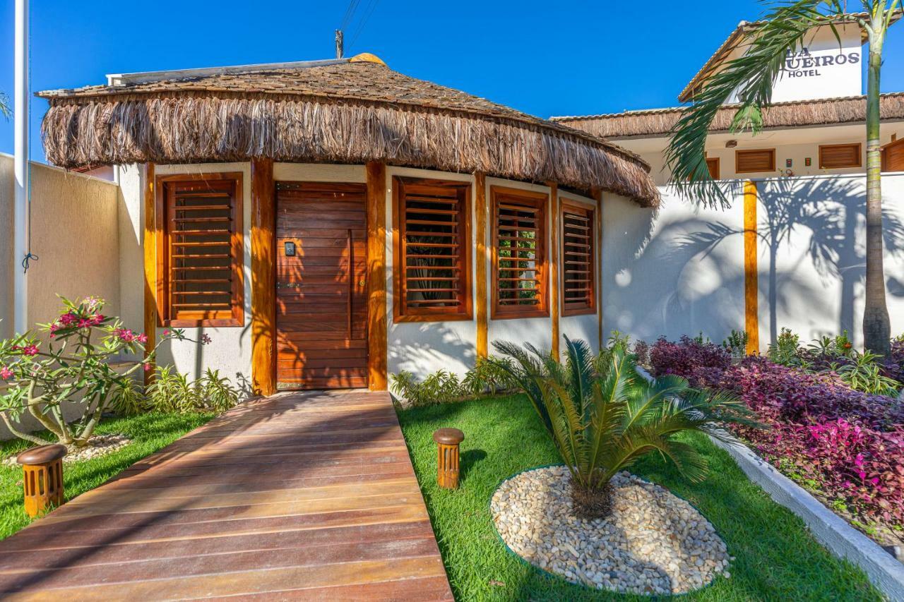 Vila Coqueiros Boutique Hotel كومبوكو المظهر الخارجي الصورة