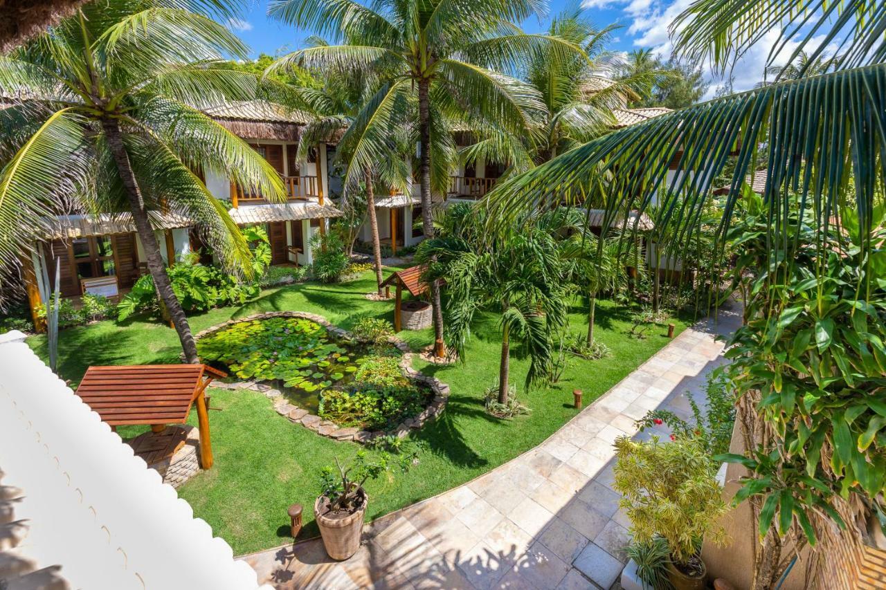 Vila Coqueiros Boutique Hotel كومبوكو المظهر الخارجي الصورة