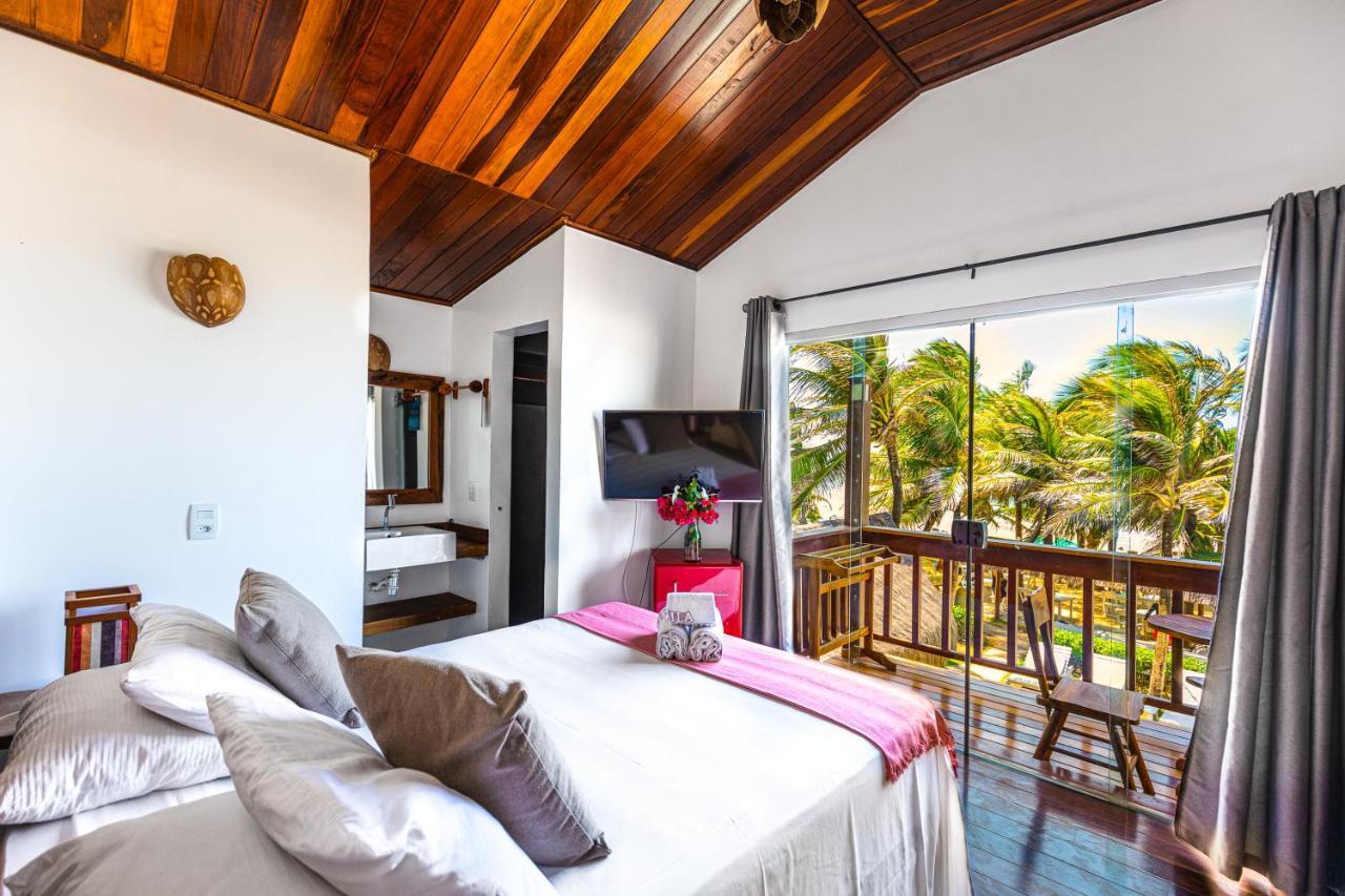 Vila Coqueiros Boutique Hotel كومبوكو الغرفة الصورة