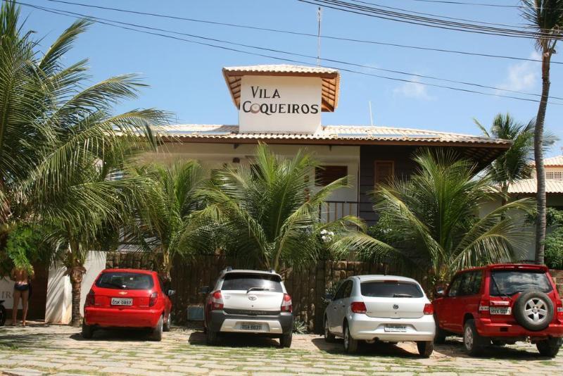 Vila Coqueiros Boutique Hotel كومبوكو المظهر الخارجي الصورة